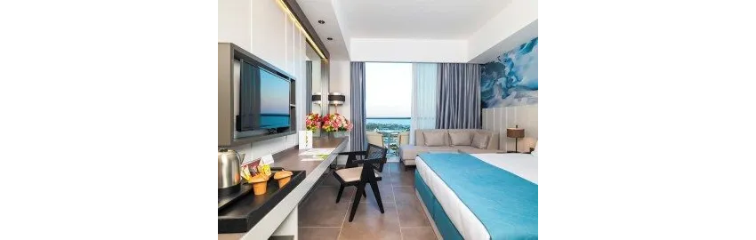Crystal Centro Pearl Collection 5*-10