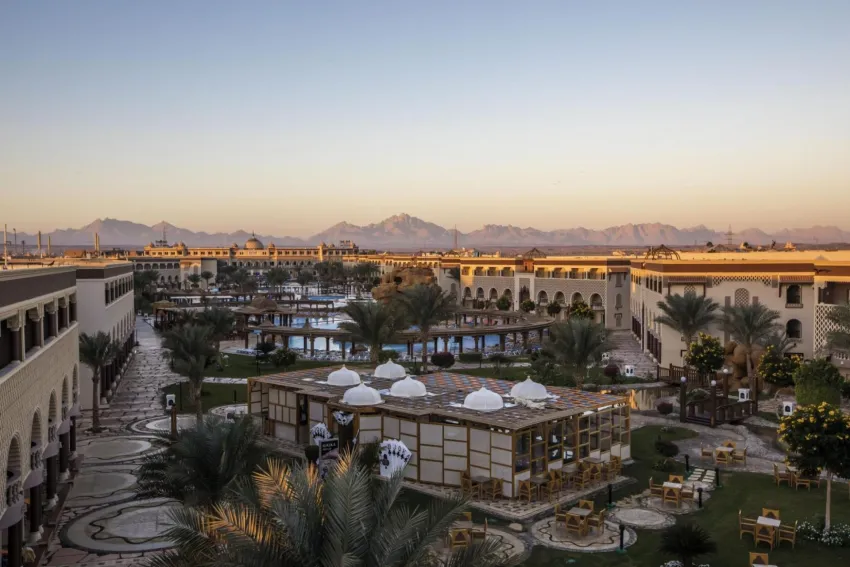 Sentido Mamlouk Palace 5*-23