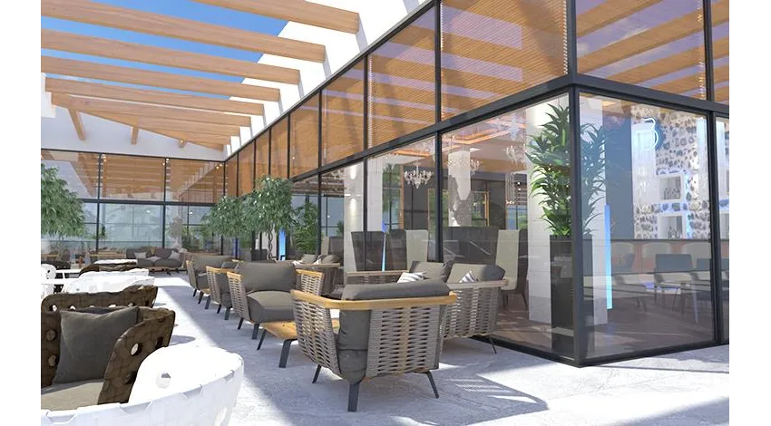 NUMA BAY EXCLUSIVE HOTEL  5*-7