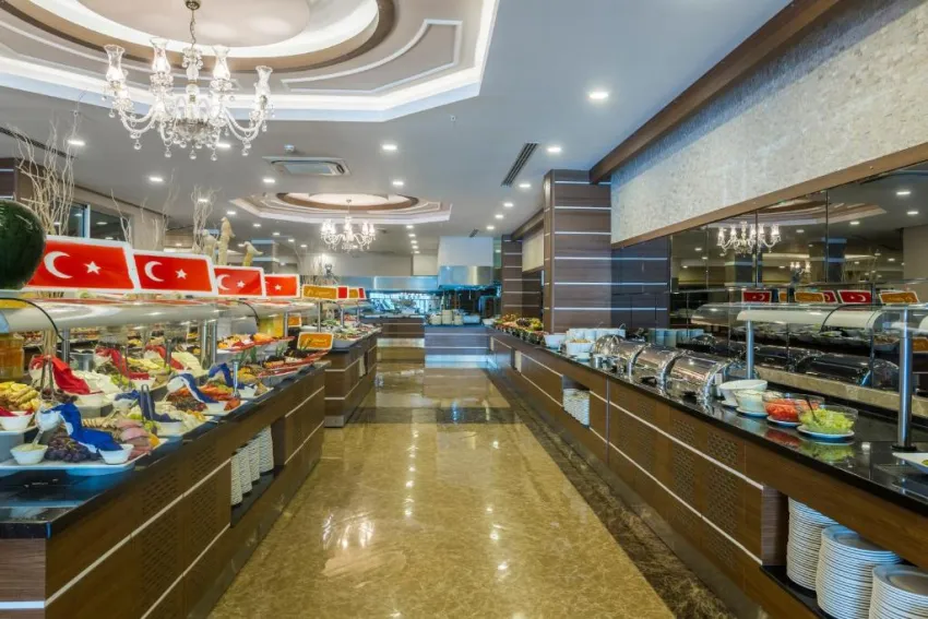 LONICERA RESORT & SPA HOTEL  5*-33