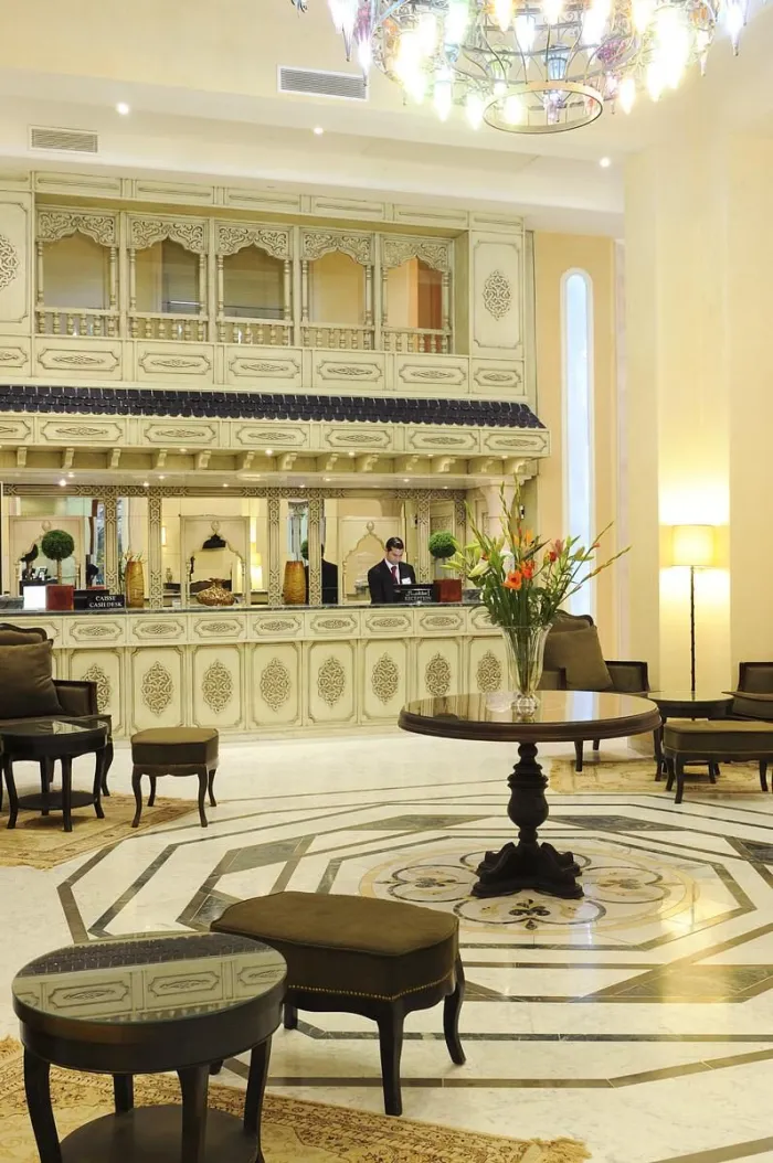 Eden Yasmine Resort & Spa 4* - Yasmine hammamet - Tunisia