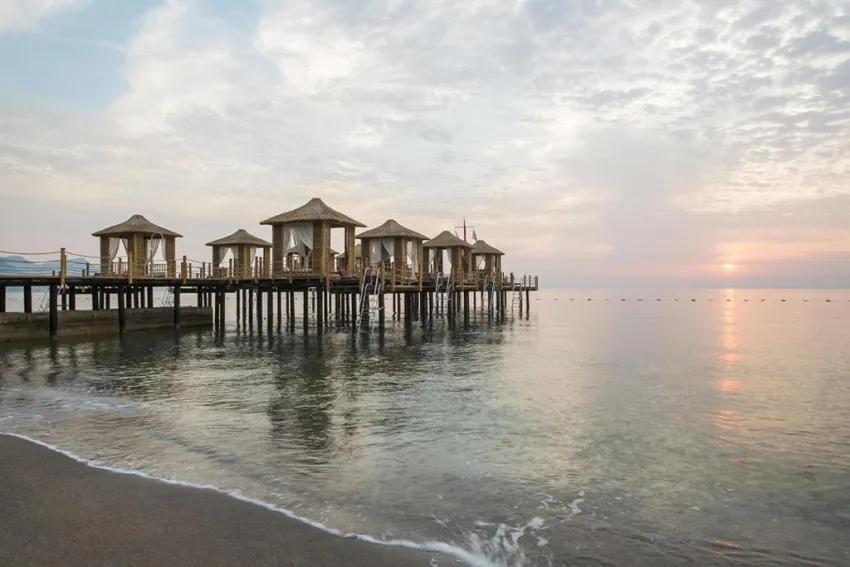 Nirvana Mediterranean Excellence 5*-8