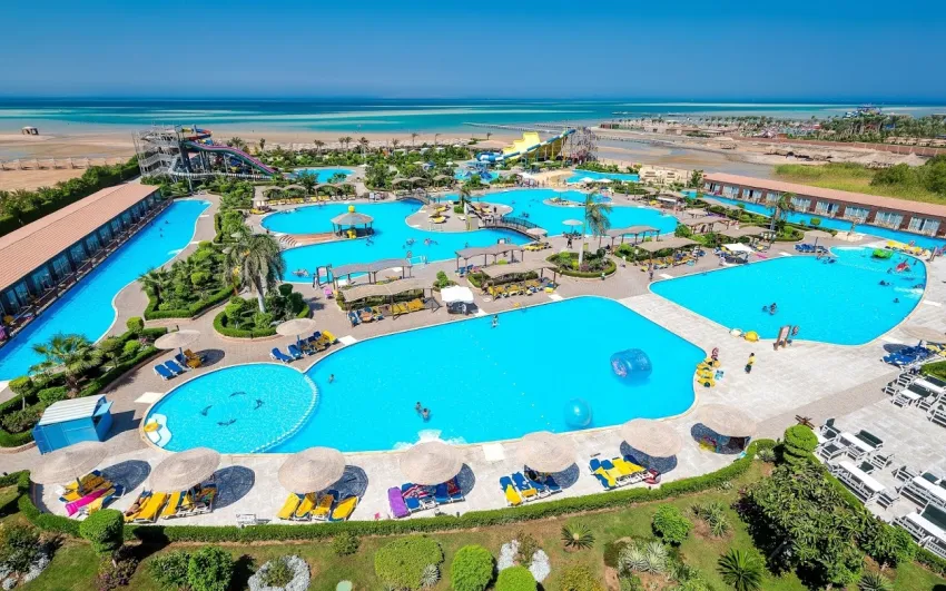 Sunrise Alora Aqua Park 4*-2