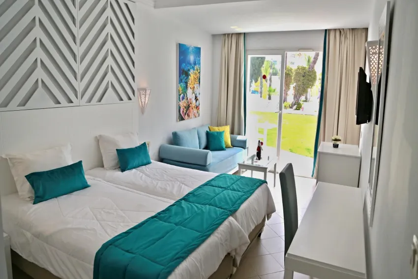 THALASSA SOUSSE RESORT & AQUA PARK  4*-47