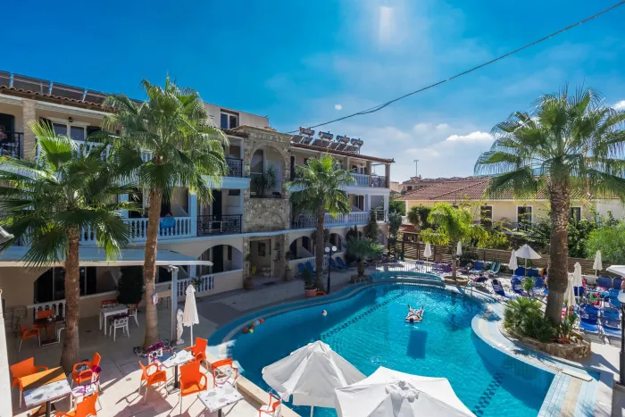 Zante Plaza Hotel 3* - Laganas - Grecia