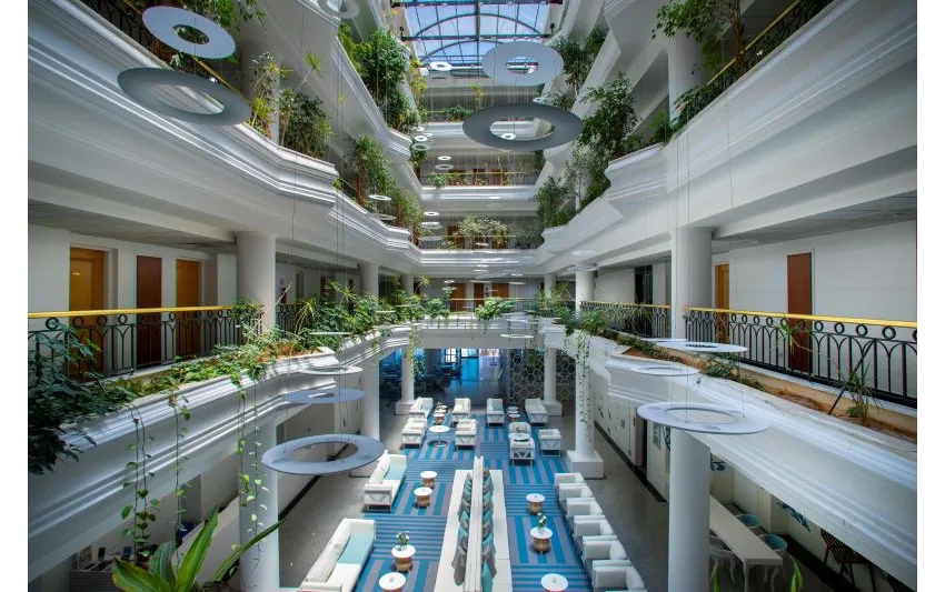 Anastasia Beach Hotel and Apartments 4*-2