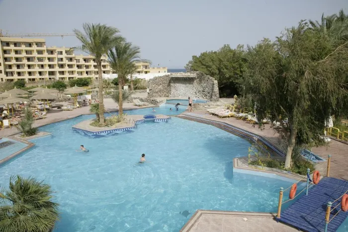 Shams Safaga Resort 4* - Safaga - Egipt