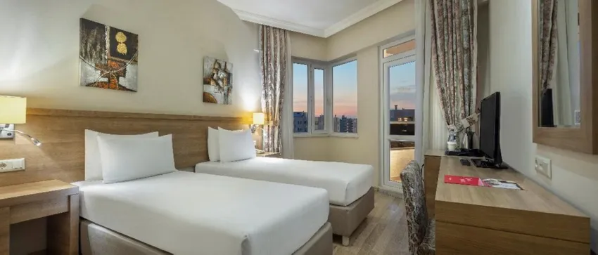 Ramada Plaza By Wyndham Antalya 5*-26