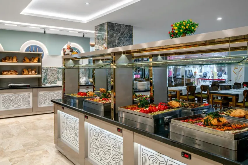 CLUB BIG BLUE SUITE HOTEL  4*-34