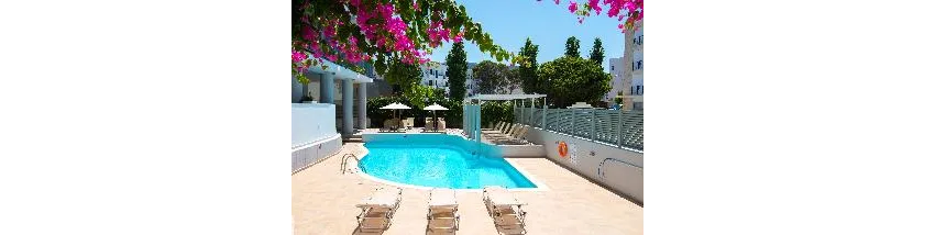 Alia Beach Hotel 3*-52