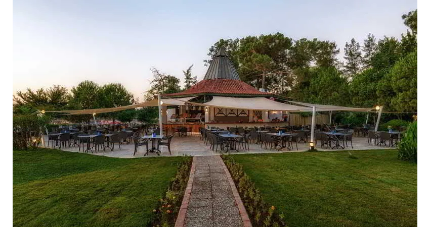 Ma Biche Kemer (Ex.Ghazal Resort Hotel) 5*-88