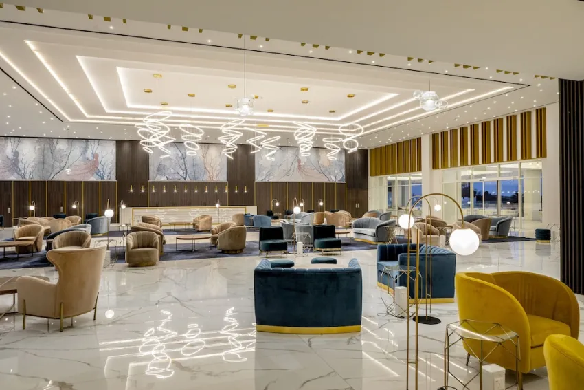 Chrysomare Beach Hotel and Resort 5*-7