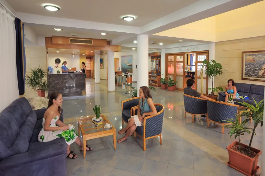 Okeanos Beach Boutique Hotel 3*-7