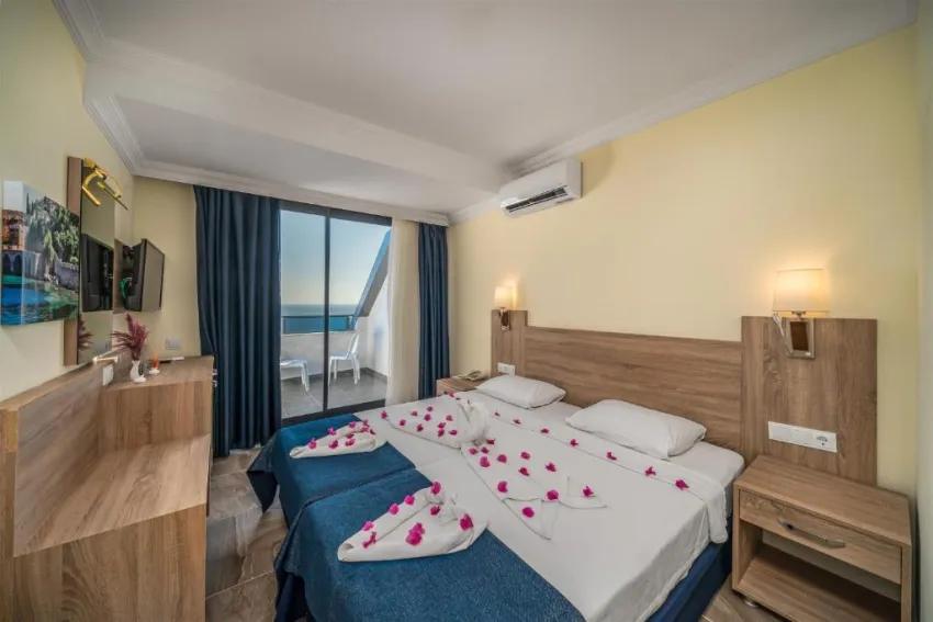ARSI BLUE BEACH HOTEL  4*-11