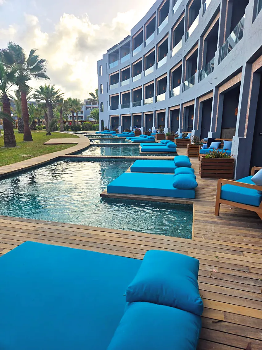 SENTIDO MARILLIA RESORT  4*-1