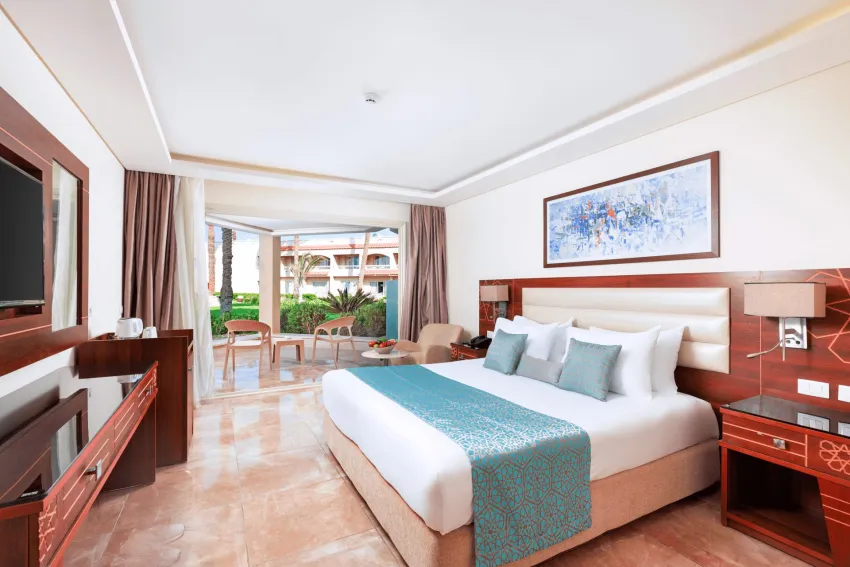 Pickalbatros Beach Albatros Resort 4*-17