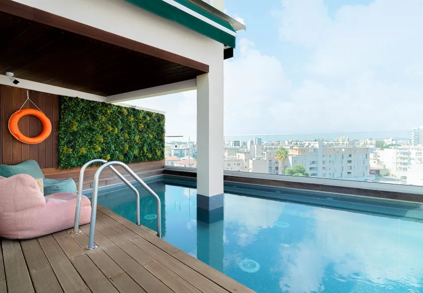 Leonardo Boutique Hotel Larnaca 4*-153