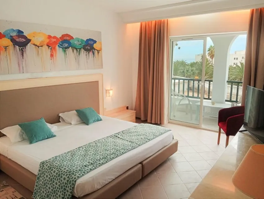 Monarque El Fatimi 4*-13