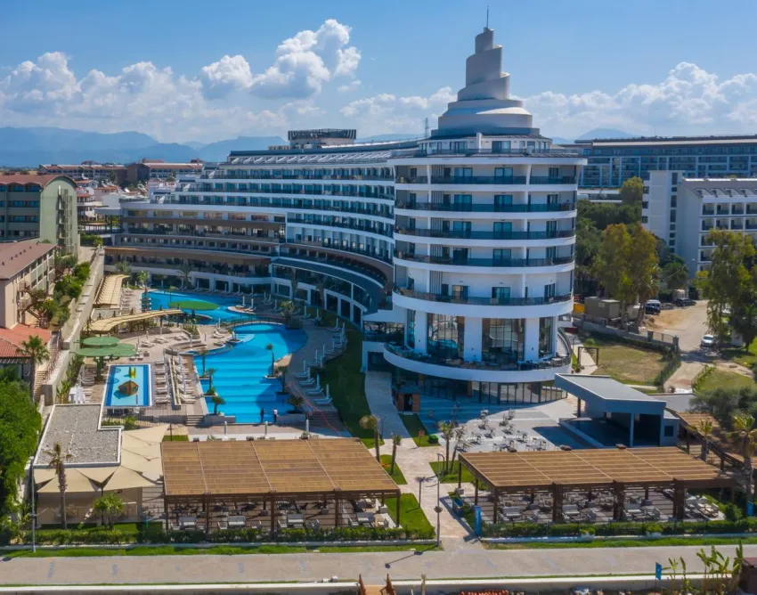 Seaden Quality Resort & Spa 5*-16