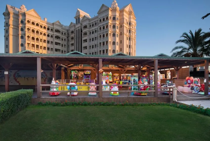 SENTIDO KAMELYA FULYA HOTEL (EX. KAMELYA FULYA HOTEL)  5*-30