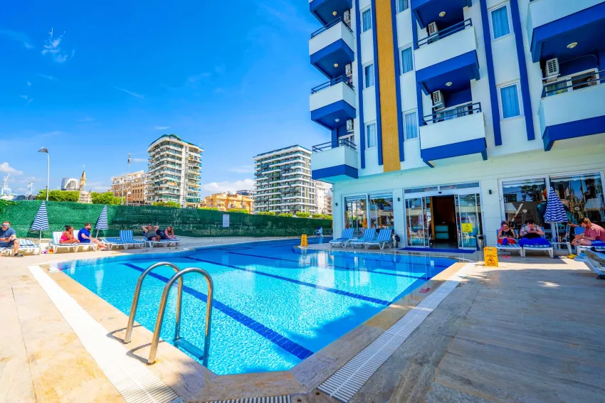 Galaxy Beach Hotel 4*-10