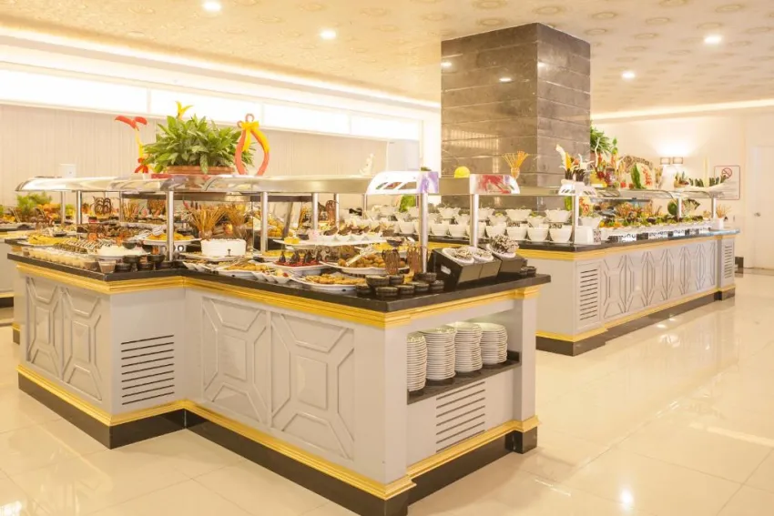 ORANGE PALACE HOTEL  5*-6