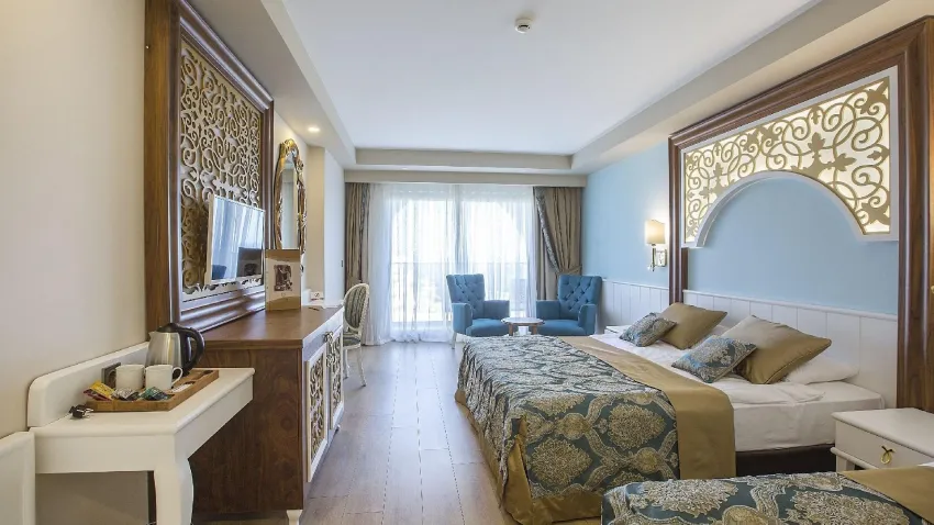 Jadore Deluxe Hotel & Spa 5*-6