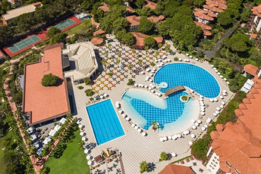 SELECTUM FAMILY RESORT BELEK  5*-7