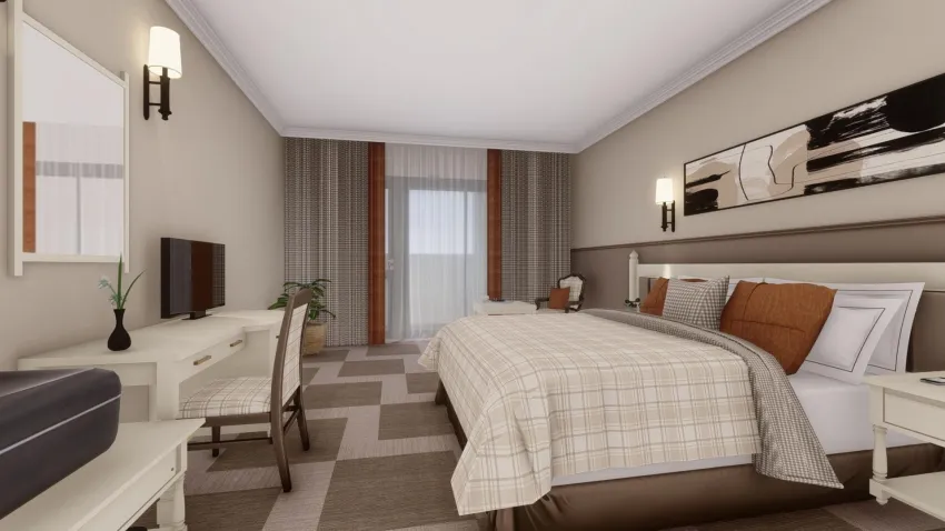 Kremlin Palace Hotel 5*-16