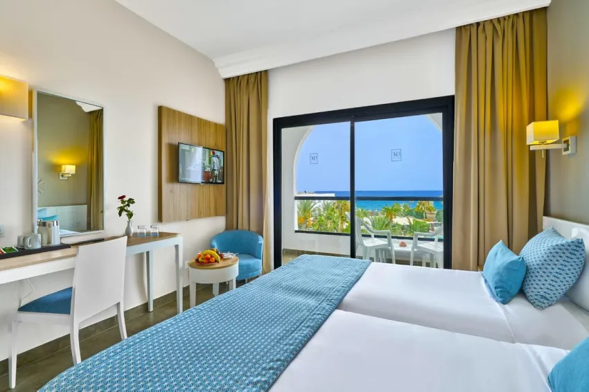 Nozha Beach Resort 4*-105