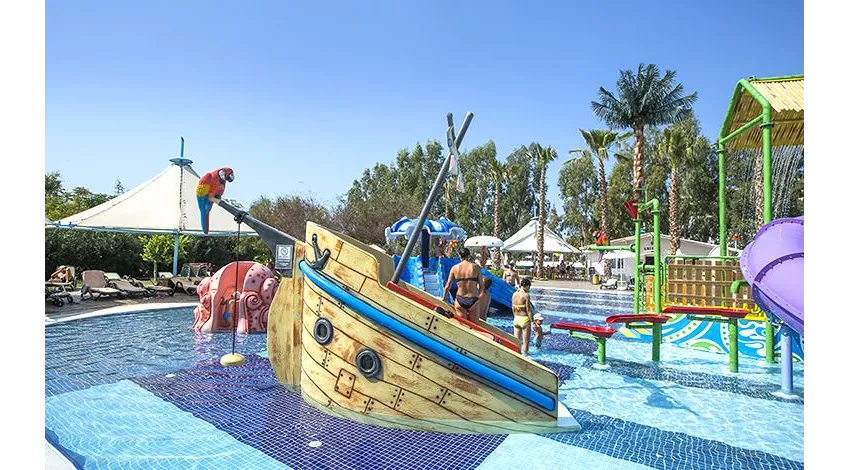 CRYSTAL PARAISO VERDE RESORT & SPA  5*-30