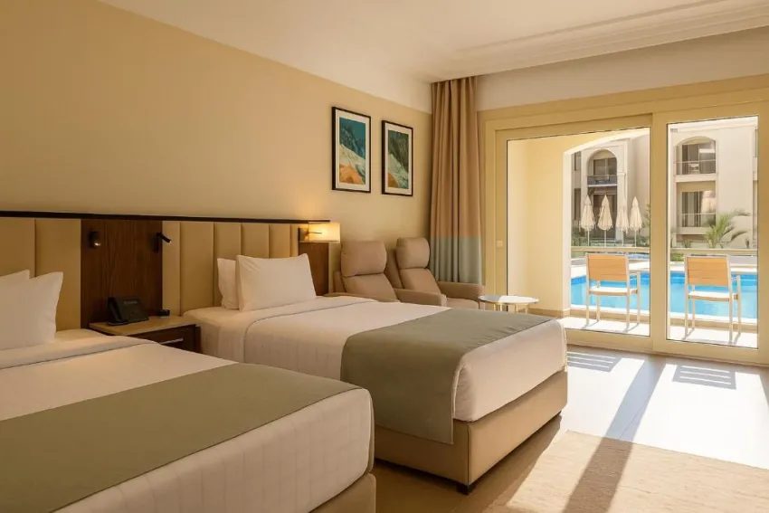 SRNTY SAHL HASHEESH (EX. SERENITY SKY ARC RESORT)  5*-7