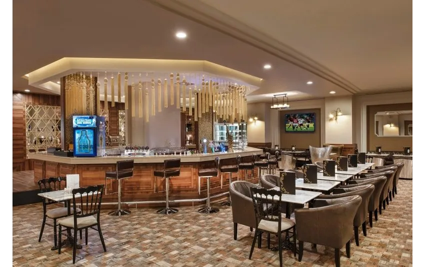 Delphin Botanik Platinium Hotel 5*-7