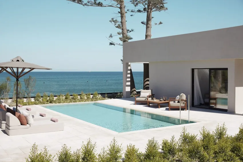 Elissa Adults Only Lifestyle Beach Resort 5*-6