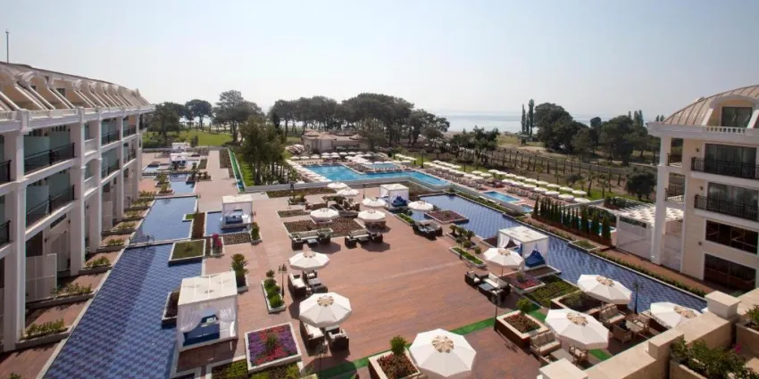 JUJU PREMIER PALACE HOTEL (EX.AMARA PREMIER PALACE)  5*-6