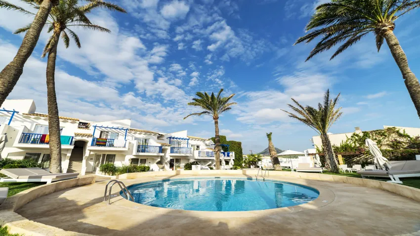 Parque Nereida Suites Hotel 4*-2