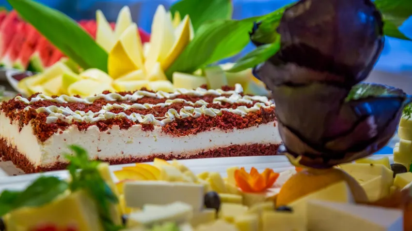 Vrissaki Beach Hotel 4*-16