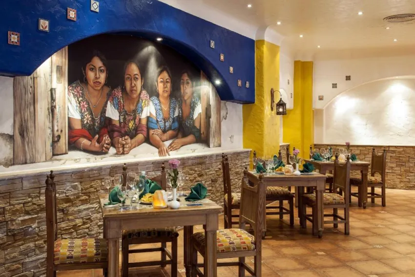 SENTIDO MAMLOUK PALACE  5*-4