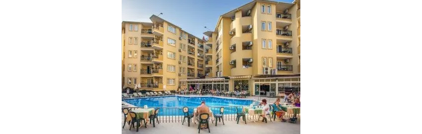 Kleopatra Royal Palm Hotel 4*-24