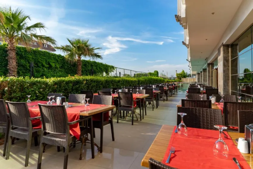 ARMAS LIFE BELEK  5*-30
