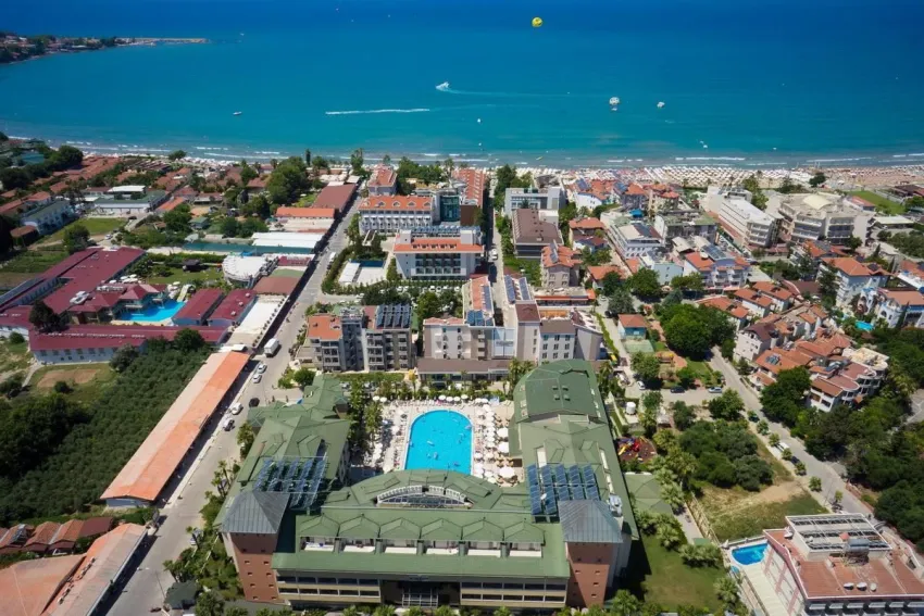 Side Star Park 5*-11