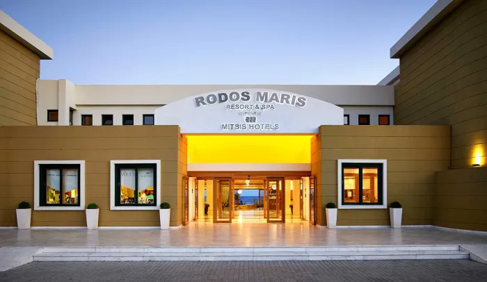 Mitsis Rodos Maris 5* - Kiotari - Grecia