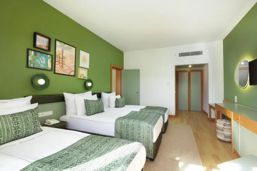 CORENDON HYDROS CLUB KEMER  5*-22