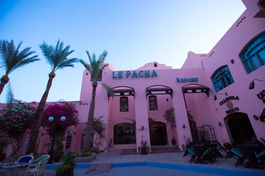Le Pacha Hotel 4*-3