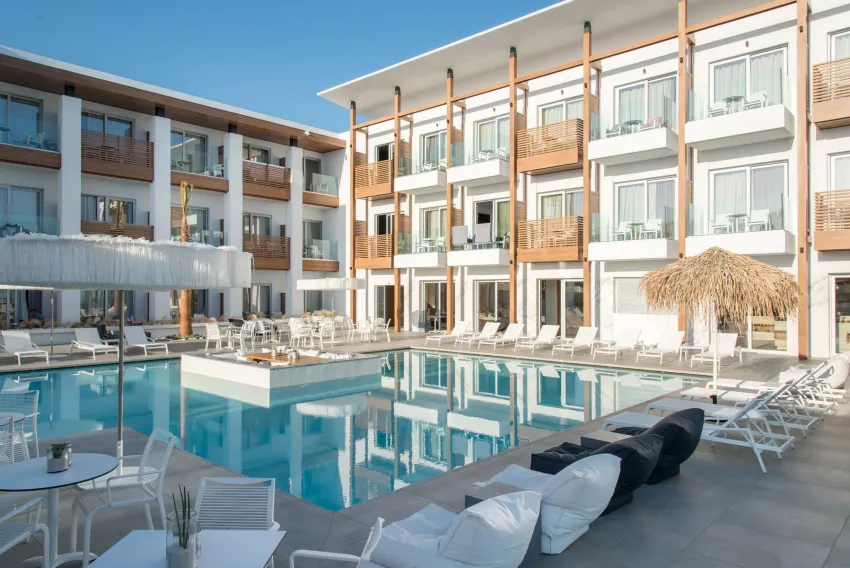 Enorme Ammos Beach Hotel 5*-2