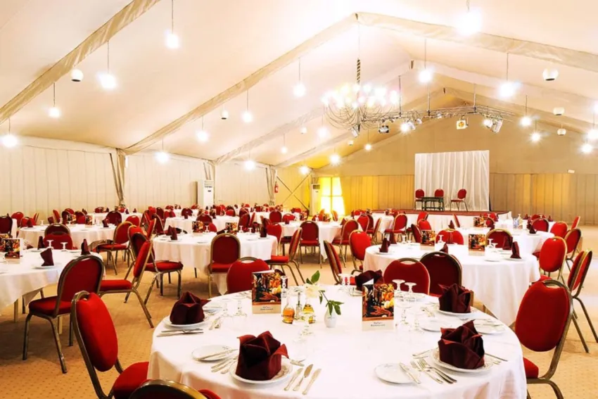 Mehari Hammamet 5*-23