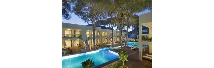 Papillon Zeugma Relaxury 5*-8