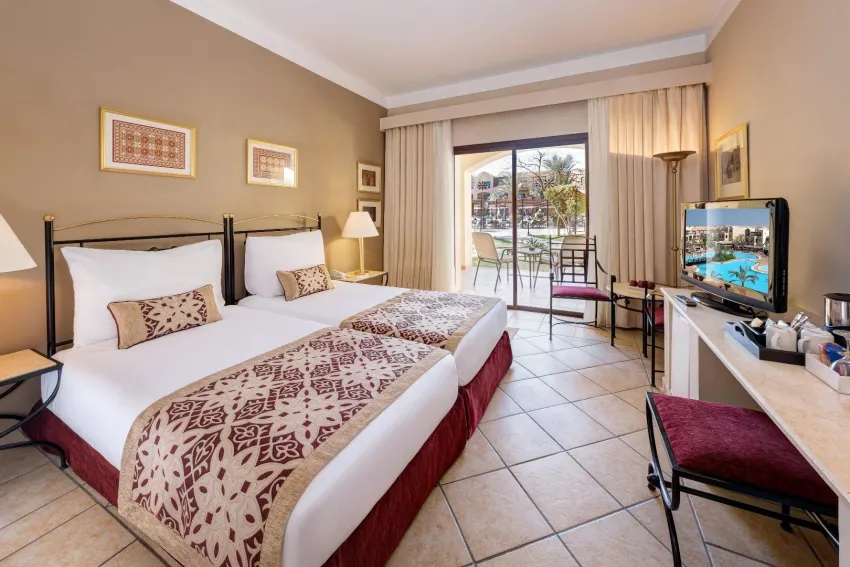 Jaz Makadi Saraya Resort 5*-7