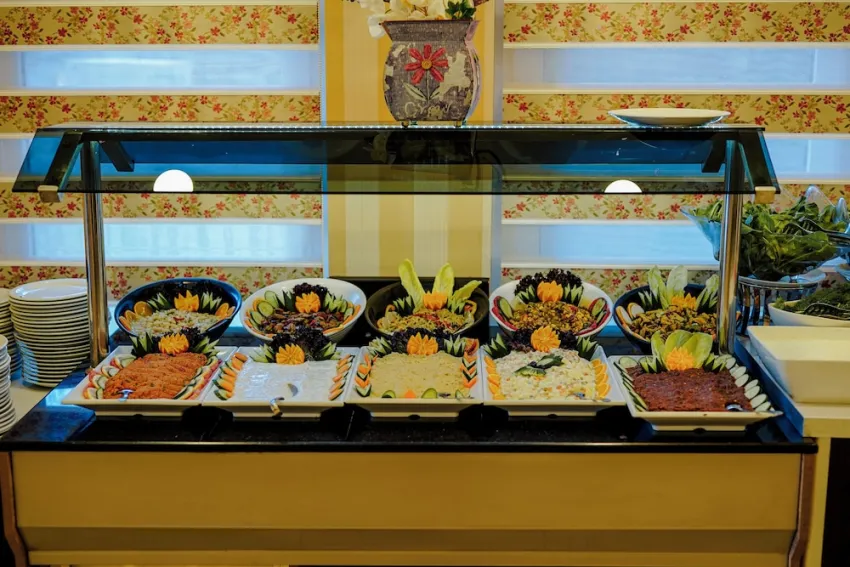Aleria Belport Beach Hotel 4*-71