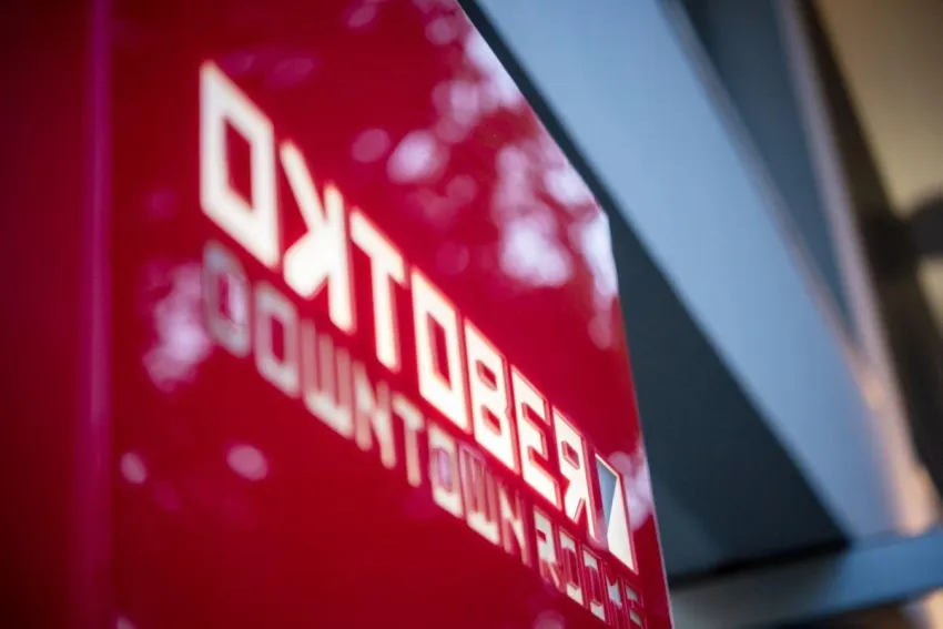 Oktober Downtown Boutique Hotel 4*-26